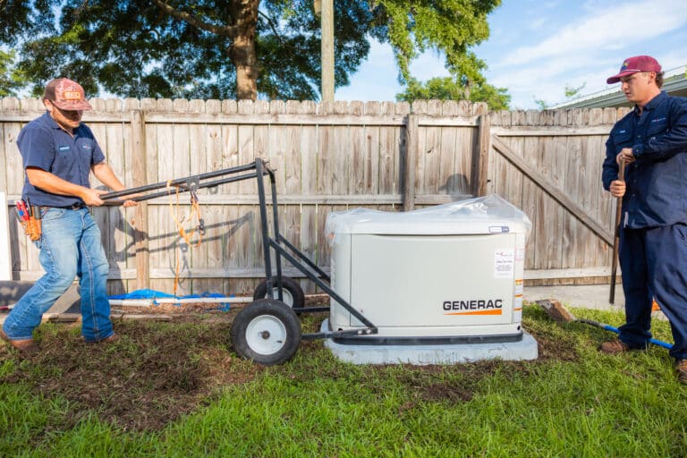 Holly Electric jobsite photo in Lake City, FL